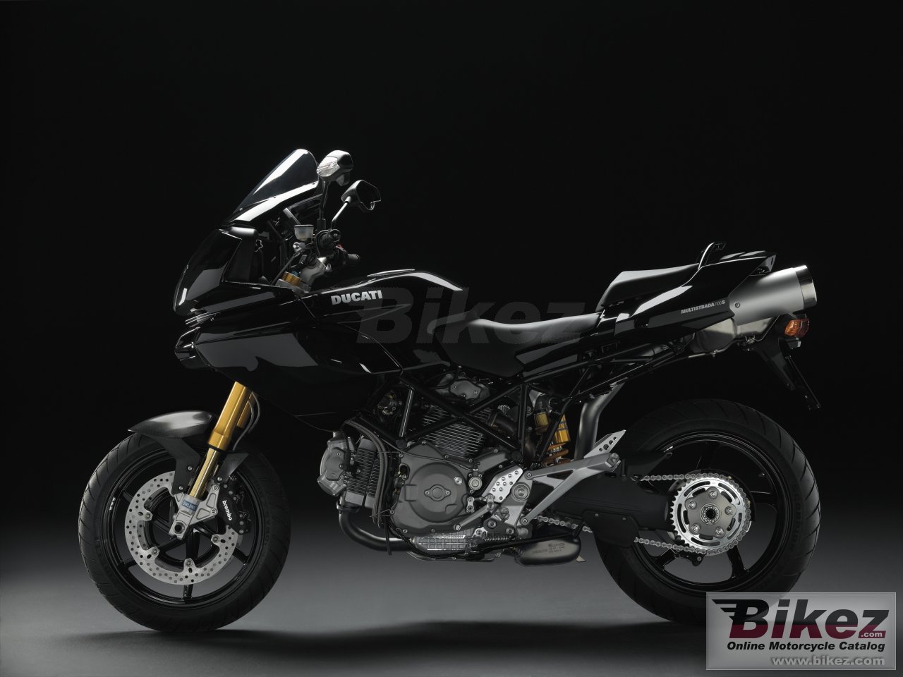Thumbnail for Ducati Multistrada 1100 S 2007