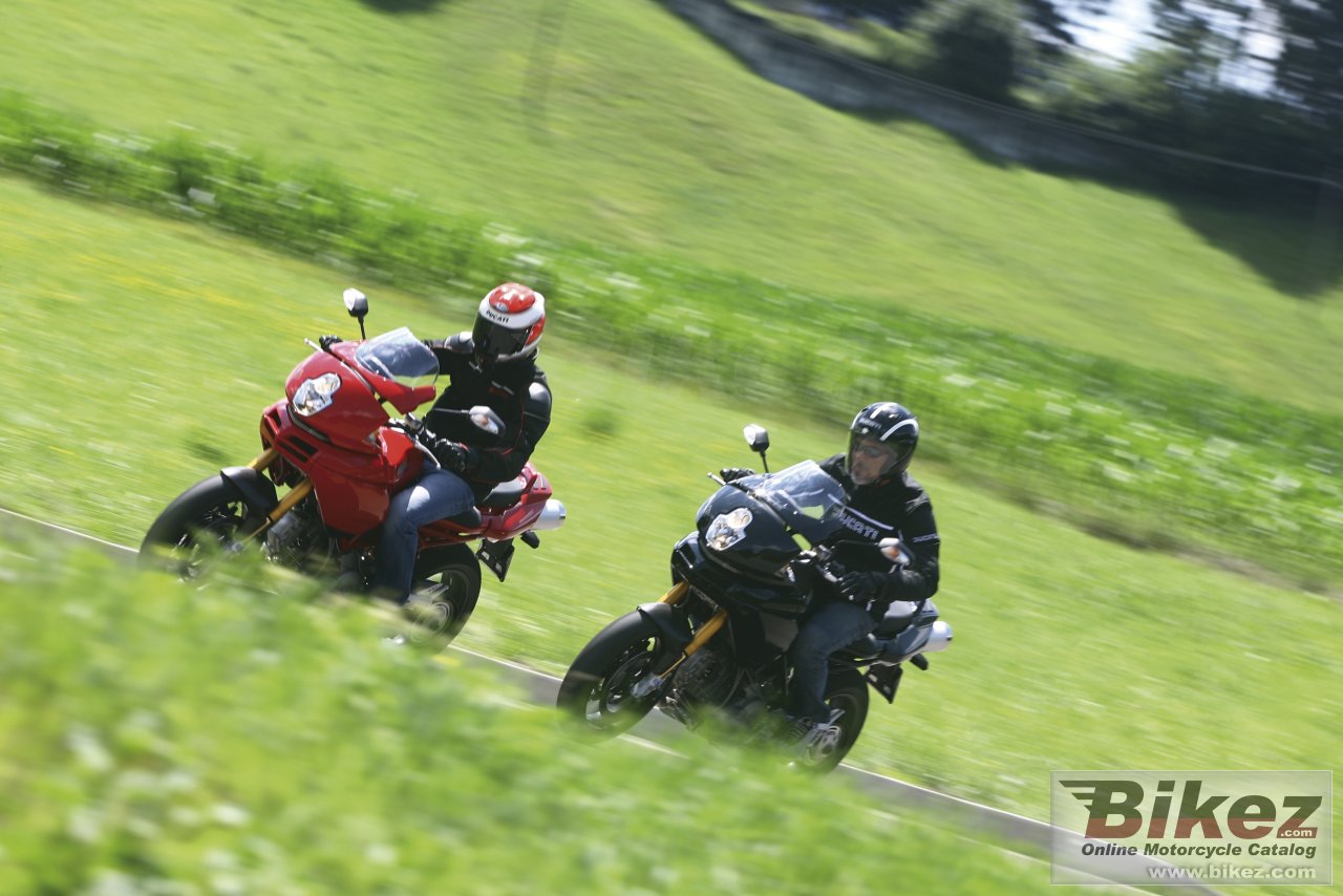 Thumbnail for Ducati Multistrada 1100 S 2007