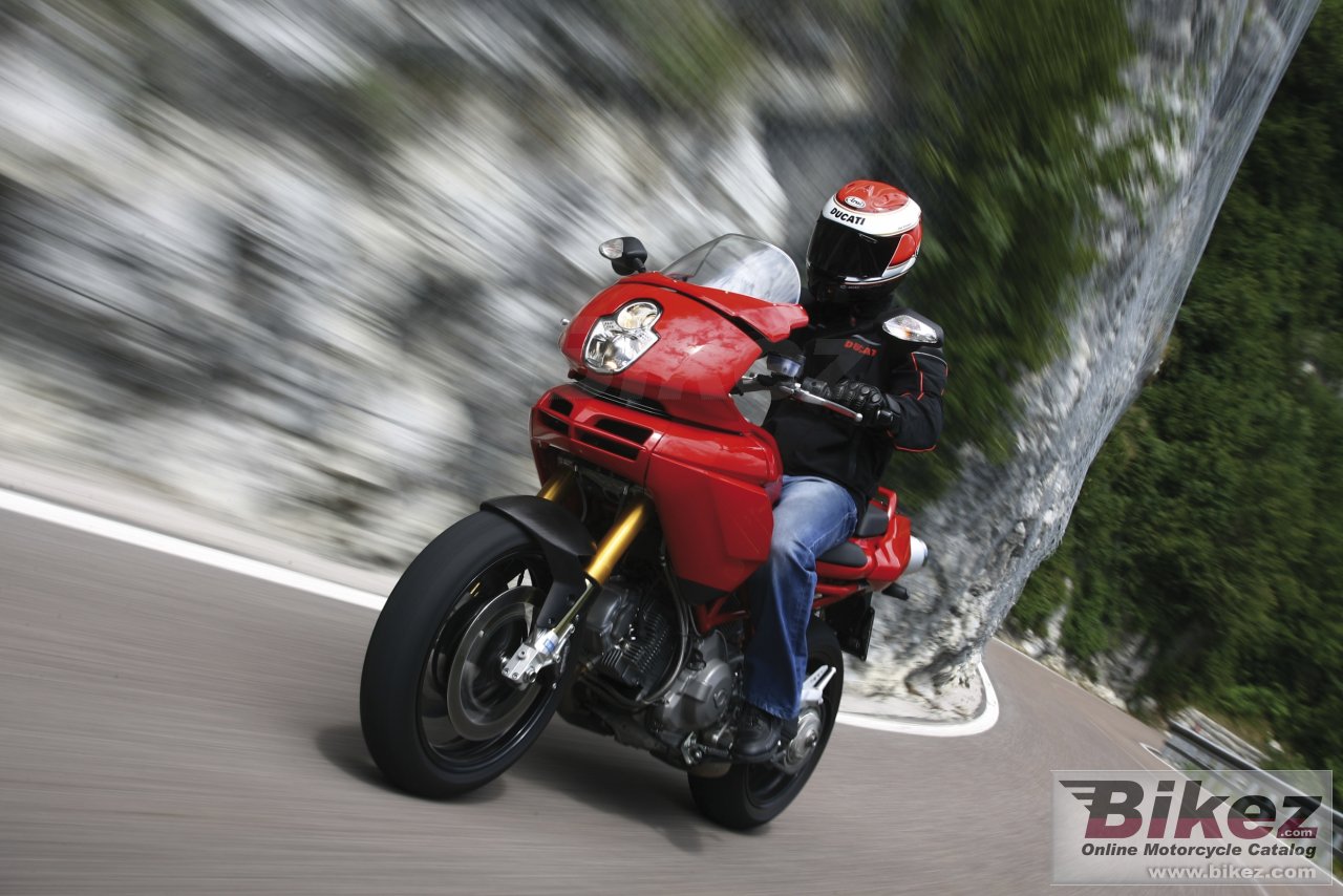 Thumbnail for Ducati Multistrada 1100 S 2007