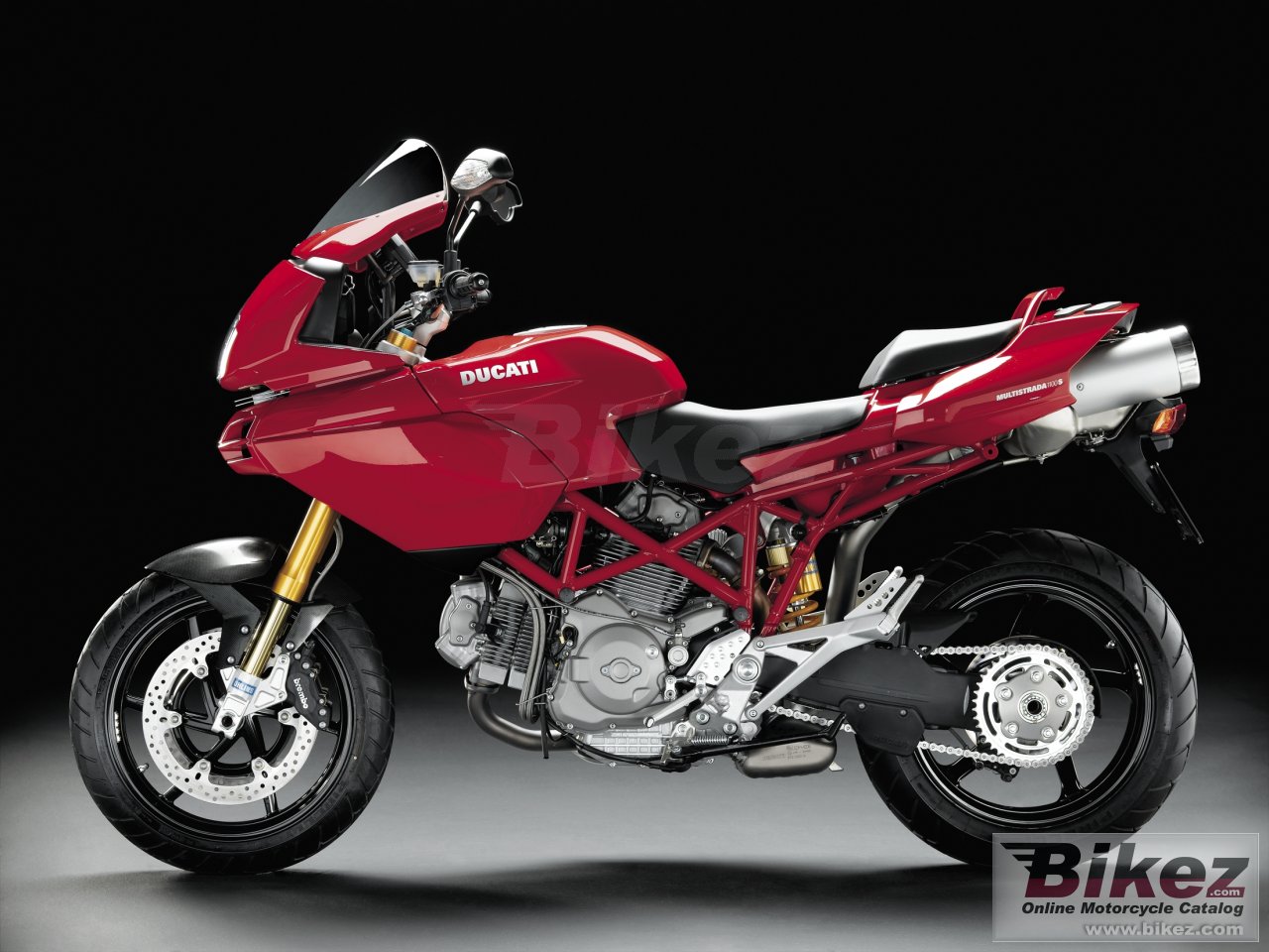 Thumbnail for Ducati Multistrada 1100 S 2007
