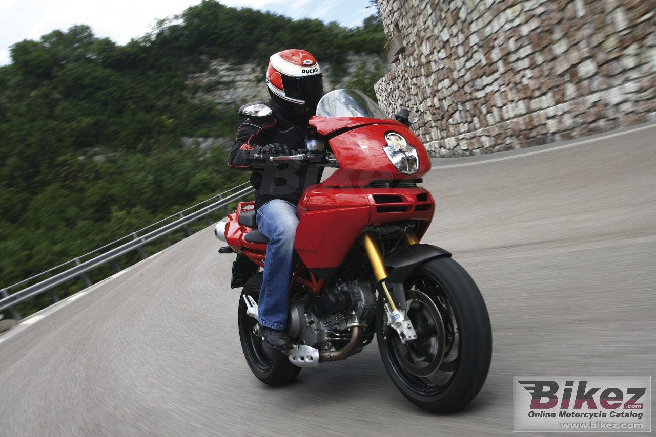 Thumbnail for Ducati Multistrada 1100 S 2007