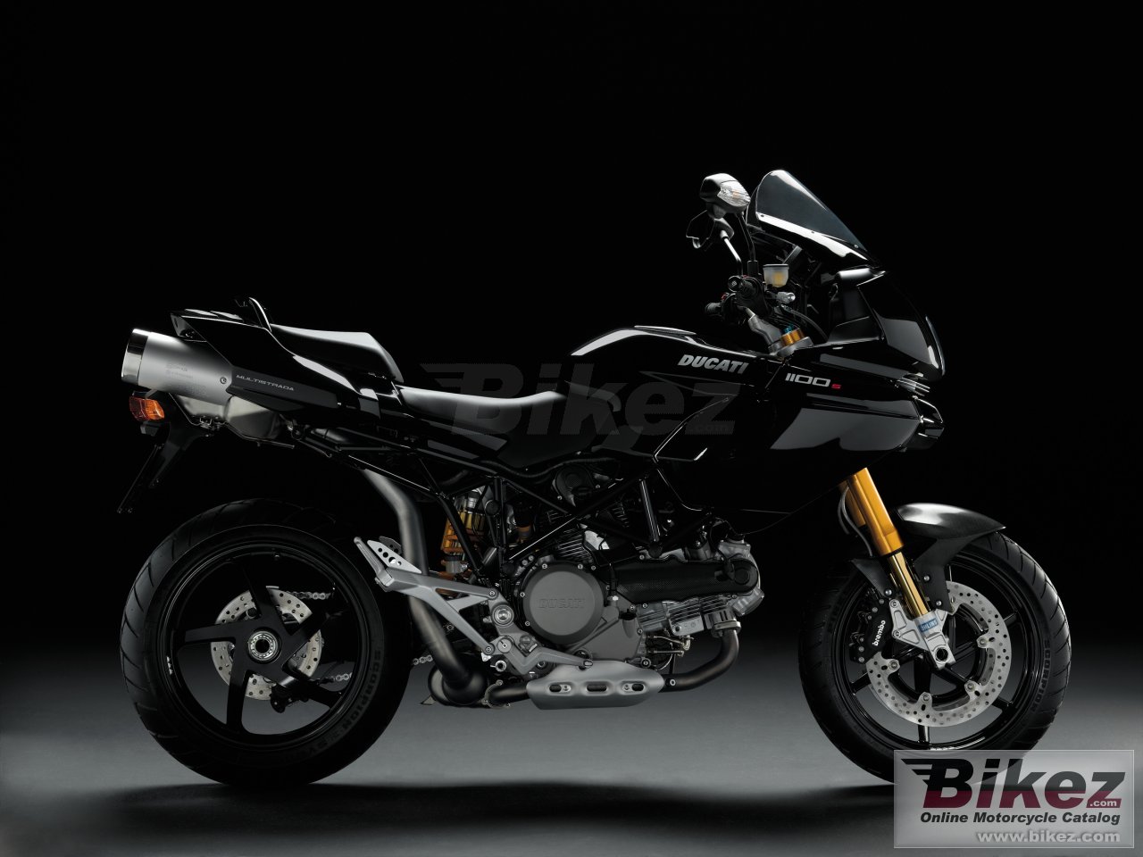 Thumbnail for Ducati Multistrada 1100 S 2008