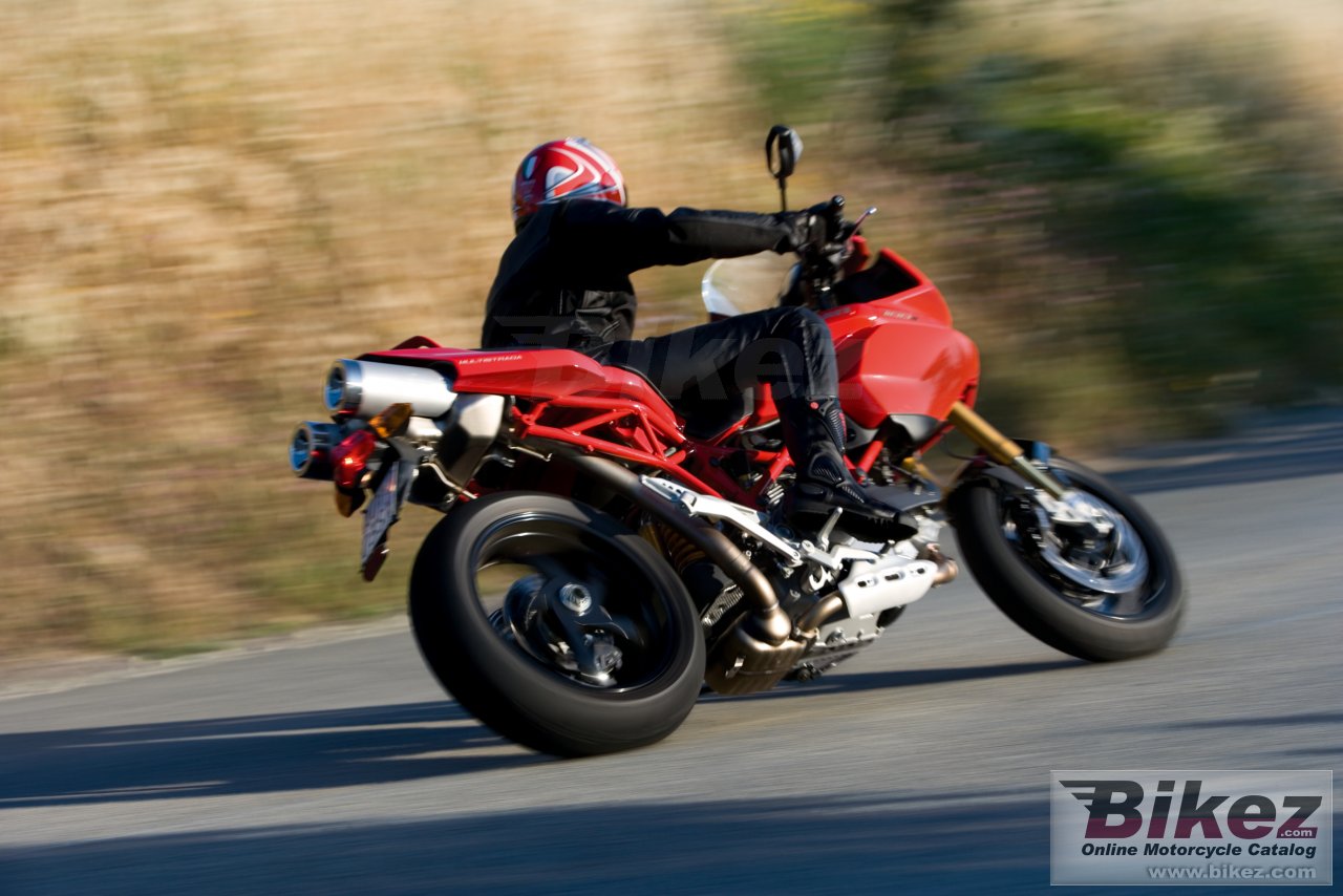 Thumbnail for Ducati Multistrada 1100 S 2008