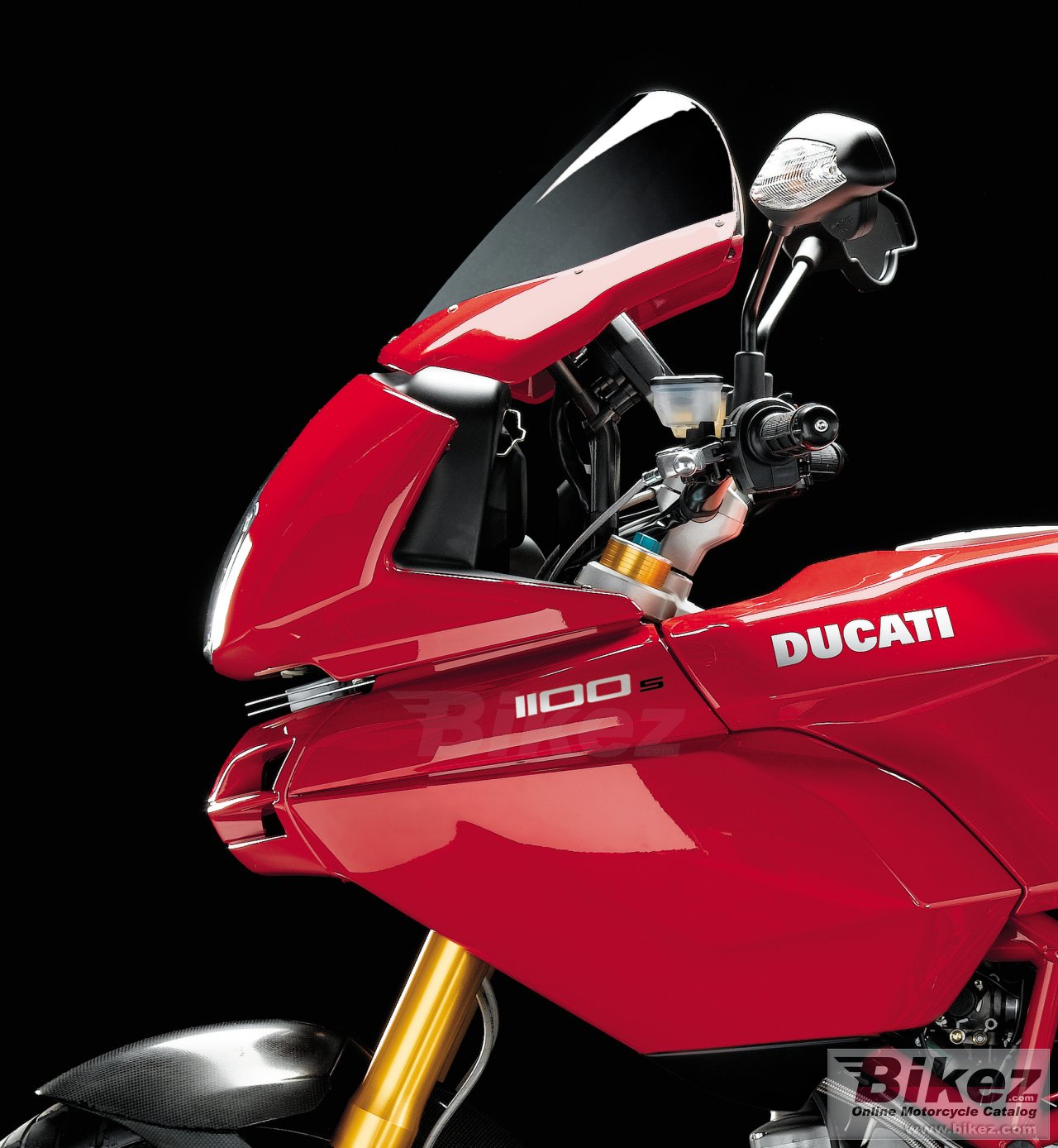 Thumbnail for Ducati Multistrada 1100 S 2008