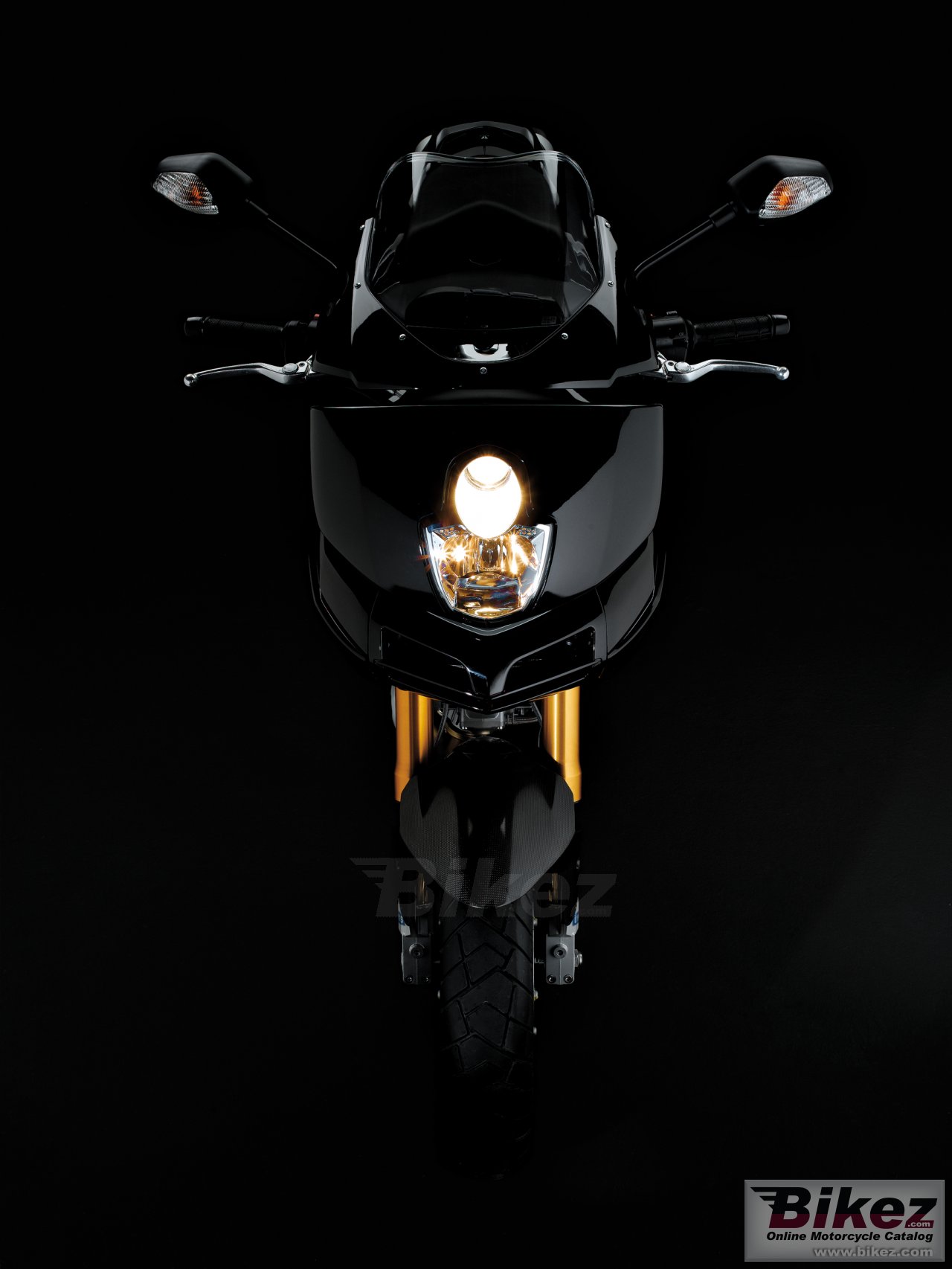 Thumbnail for Ducati Multistrada 1100 S 2008