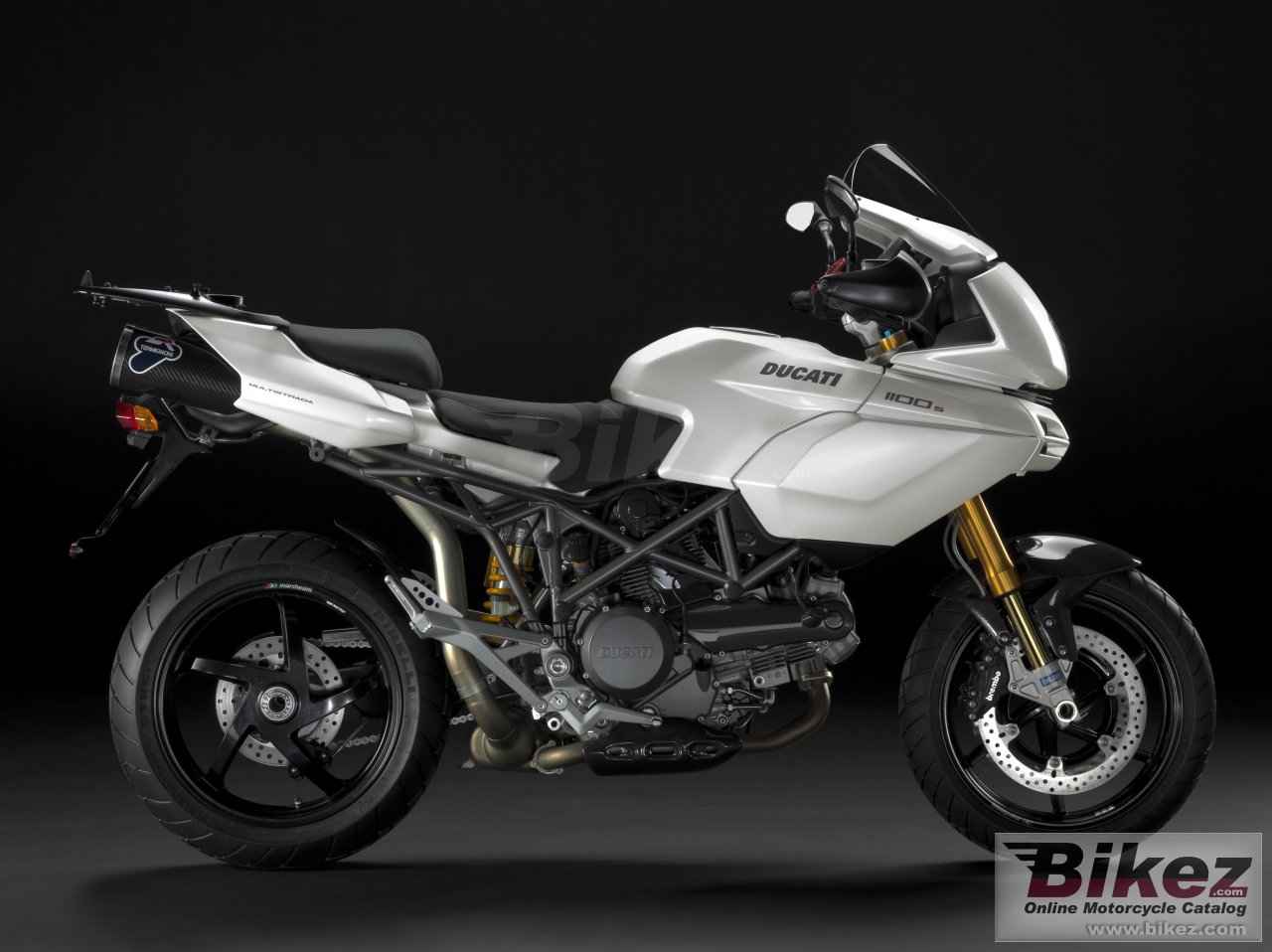 Thumbnail for Ducati Multistrada 1100S 2009