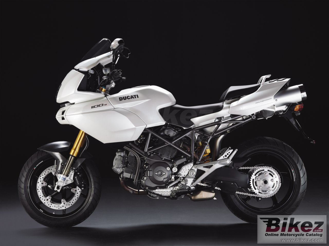 Thumbnail for Ducati Multistrada 1100S 2009