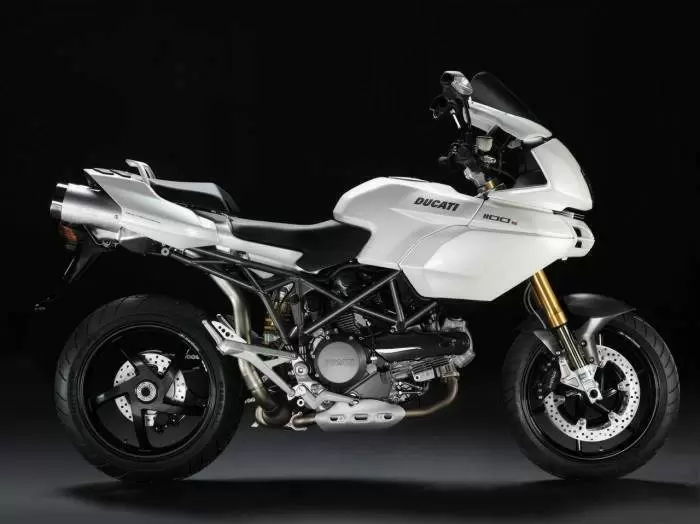 Thumbnail for Ducati Multistrada 1100S 2009