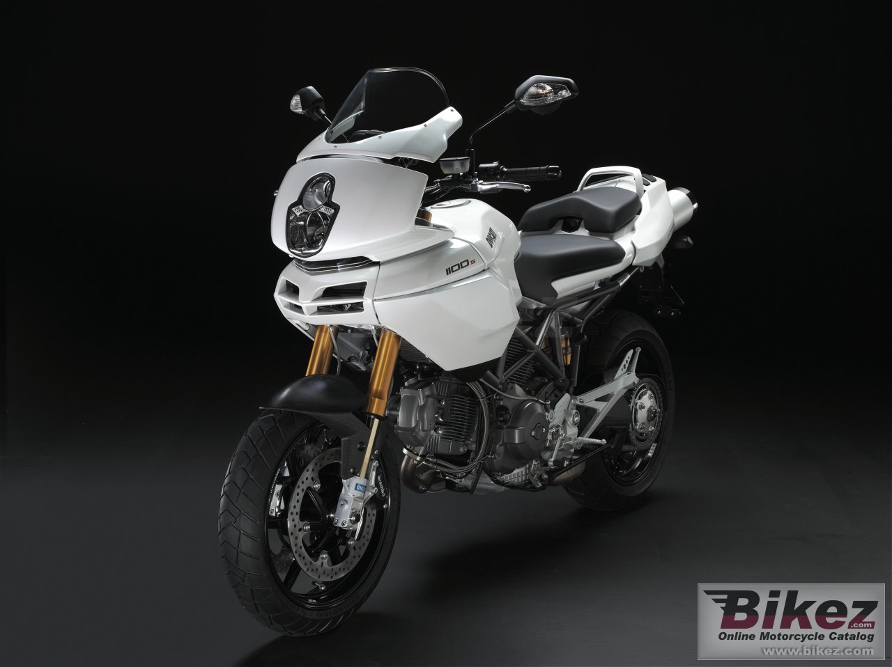 Thumbnail for Ducati Multistrada 1100S 2009