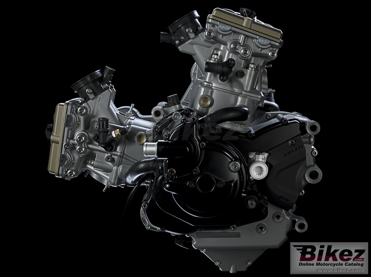 Thumbnail for Ducati Multistrada 1200 2012