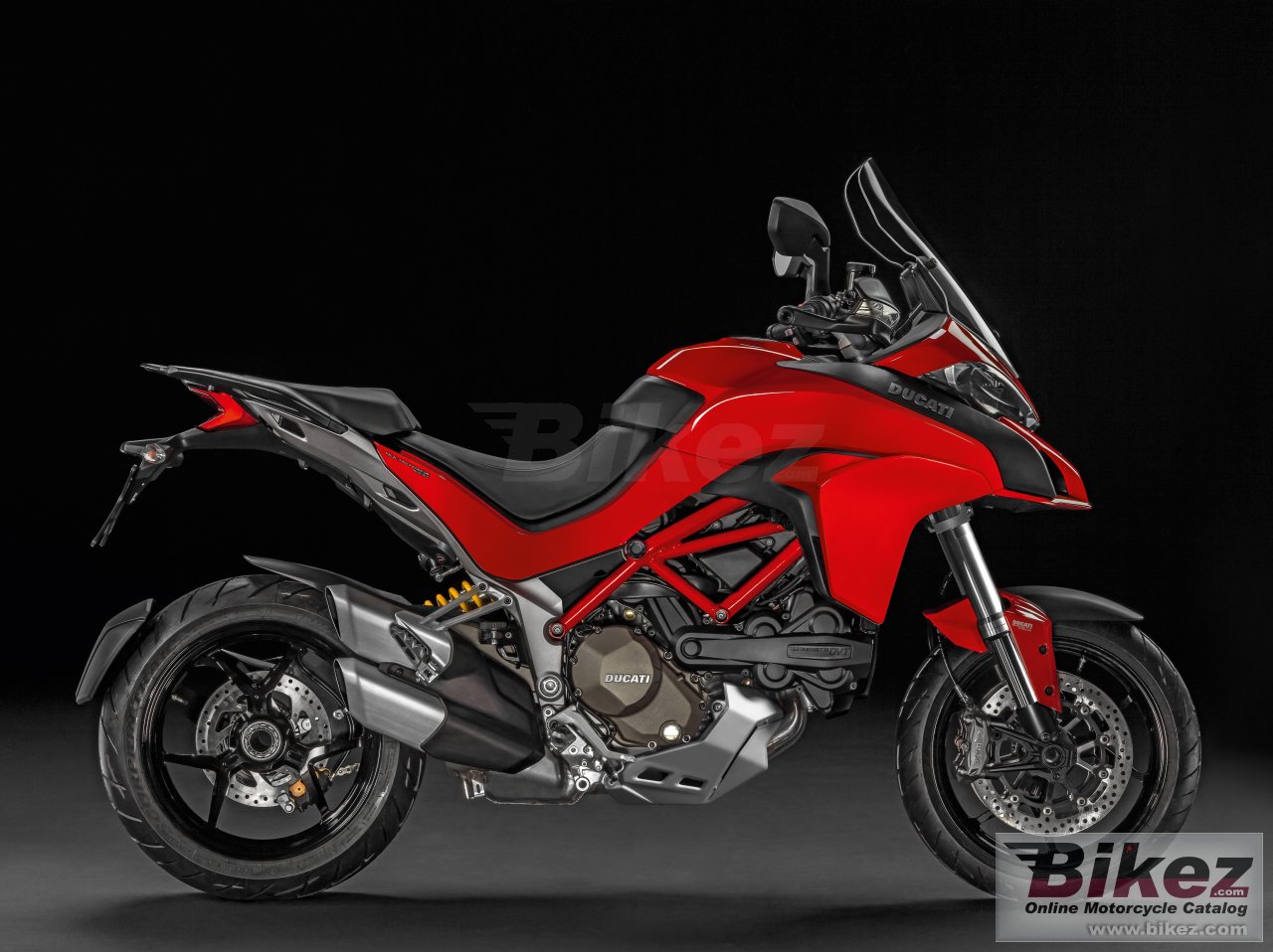 Thumbnail for Ducati Multistrada 1200 2017