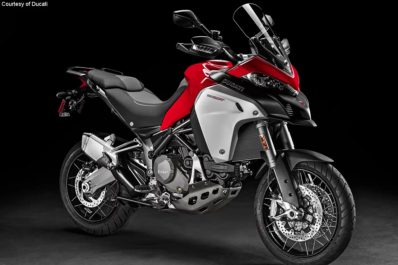 Thumbnail for Ducati Multistrada 1200 Enduro 2016