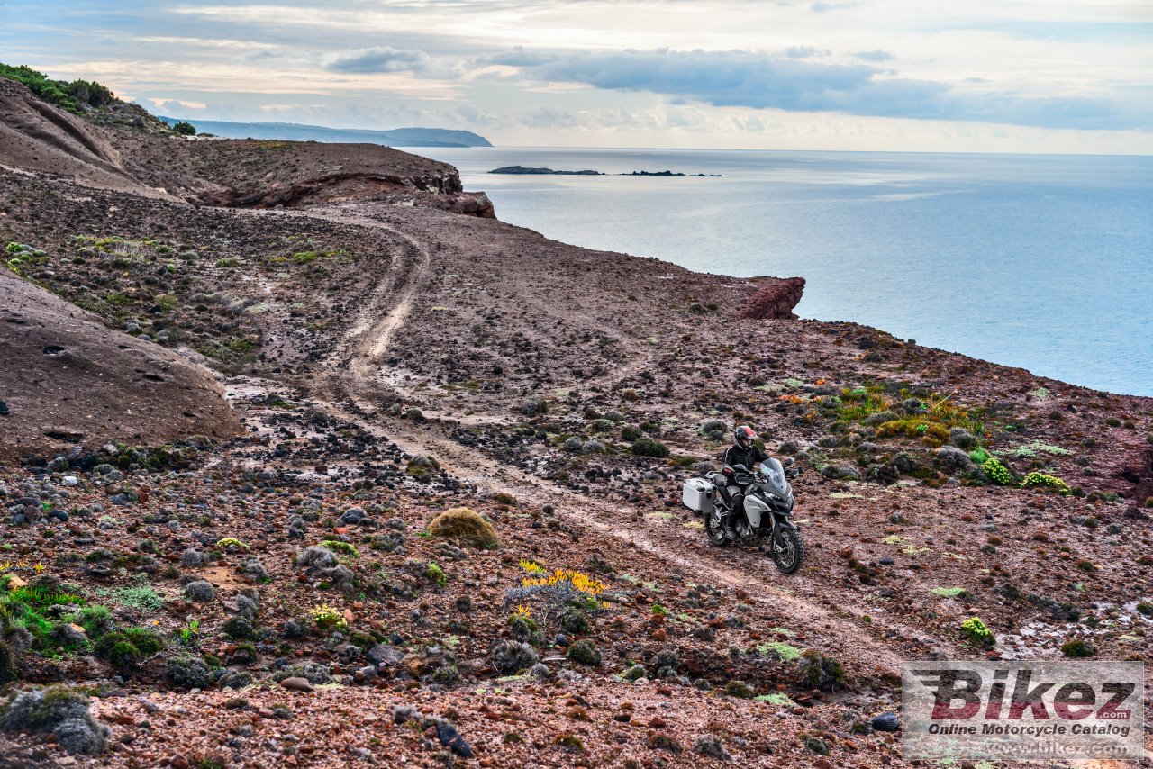 Thumbnail for Ducati Multistrada 1200 Enduro 2016