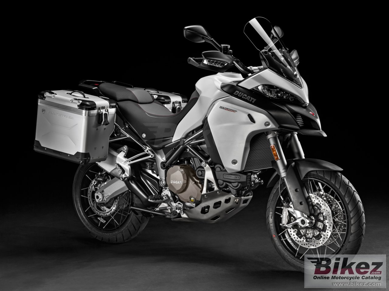 Thumbnail for Ducati Multistrada 1200 Enduro 2016