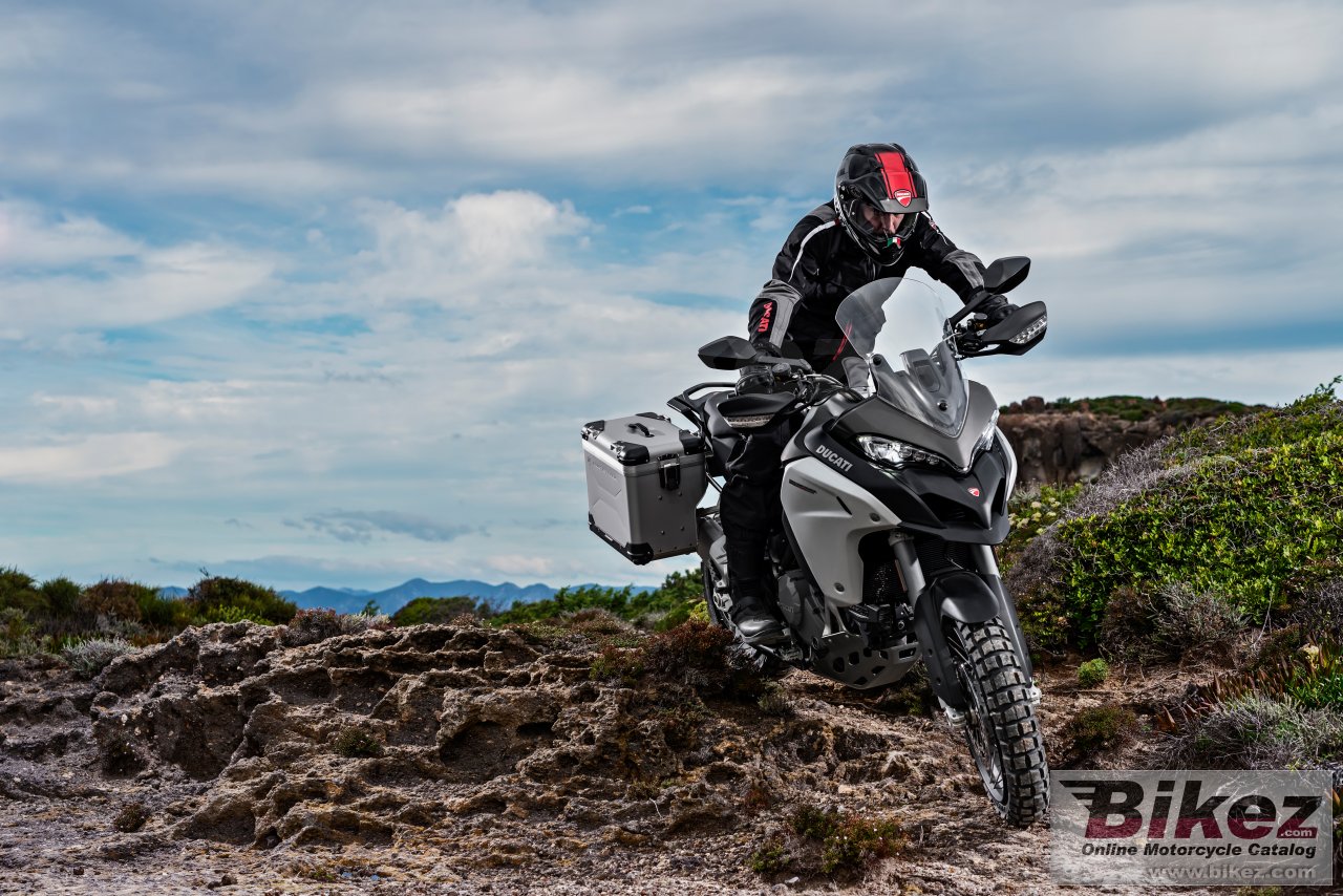 Thumbnail for Ducati Multistrada 1200 Enduro 2016