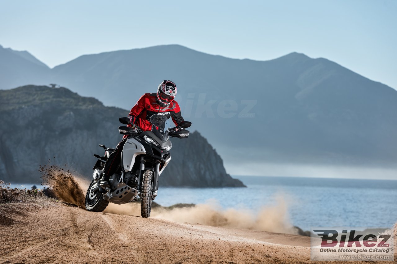 Thumbnail for Ducati Multistrada 1200 Enduro 2016