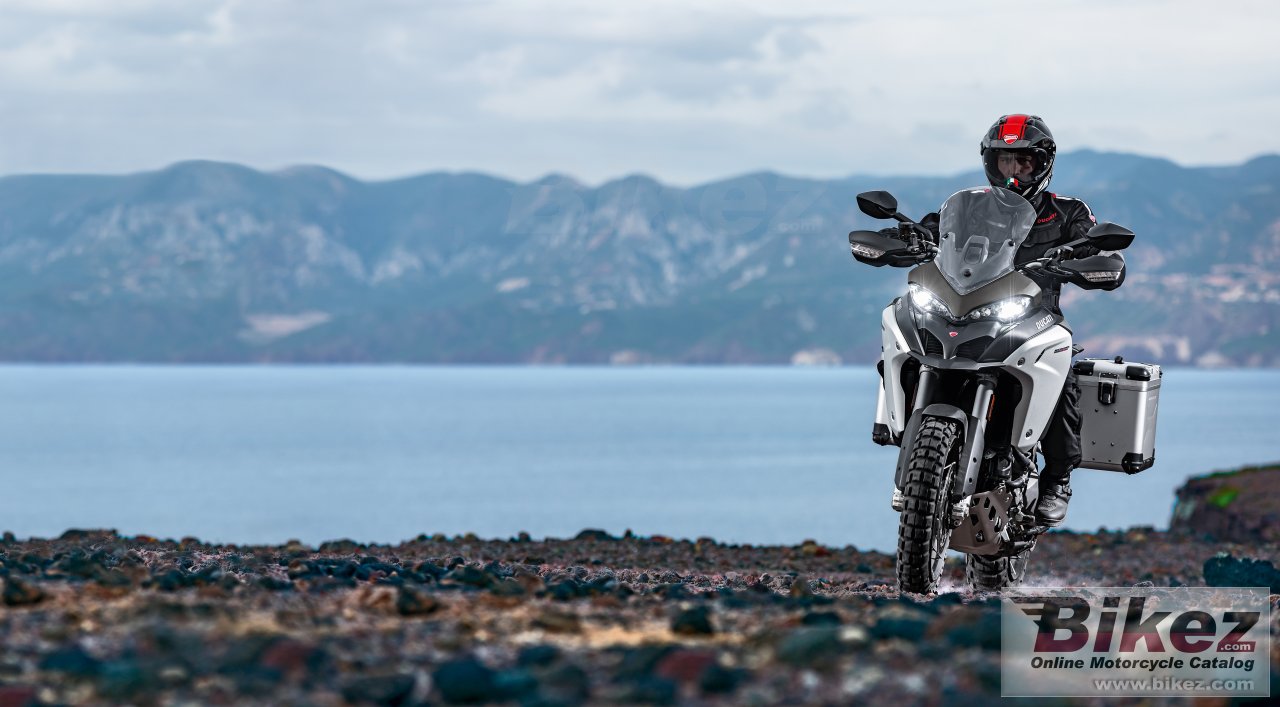 Thumbnail for Ducati Multistrada 1200 Enduro 2016