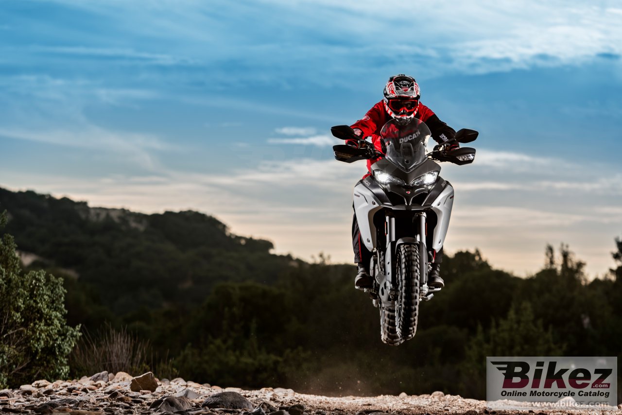 Thumbnail for Ducati Multistrada 1200 Enduro 2016