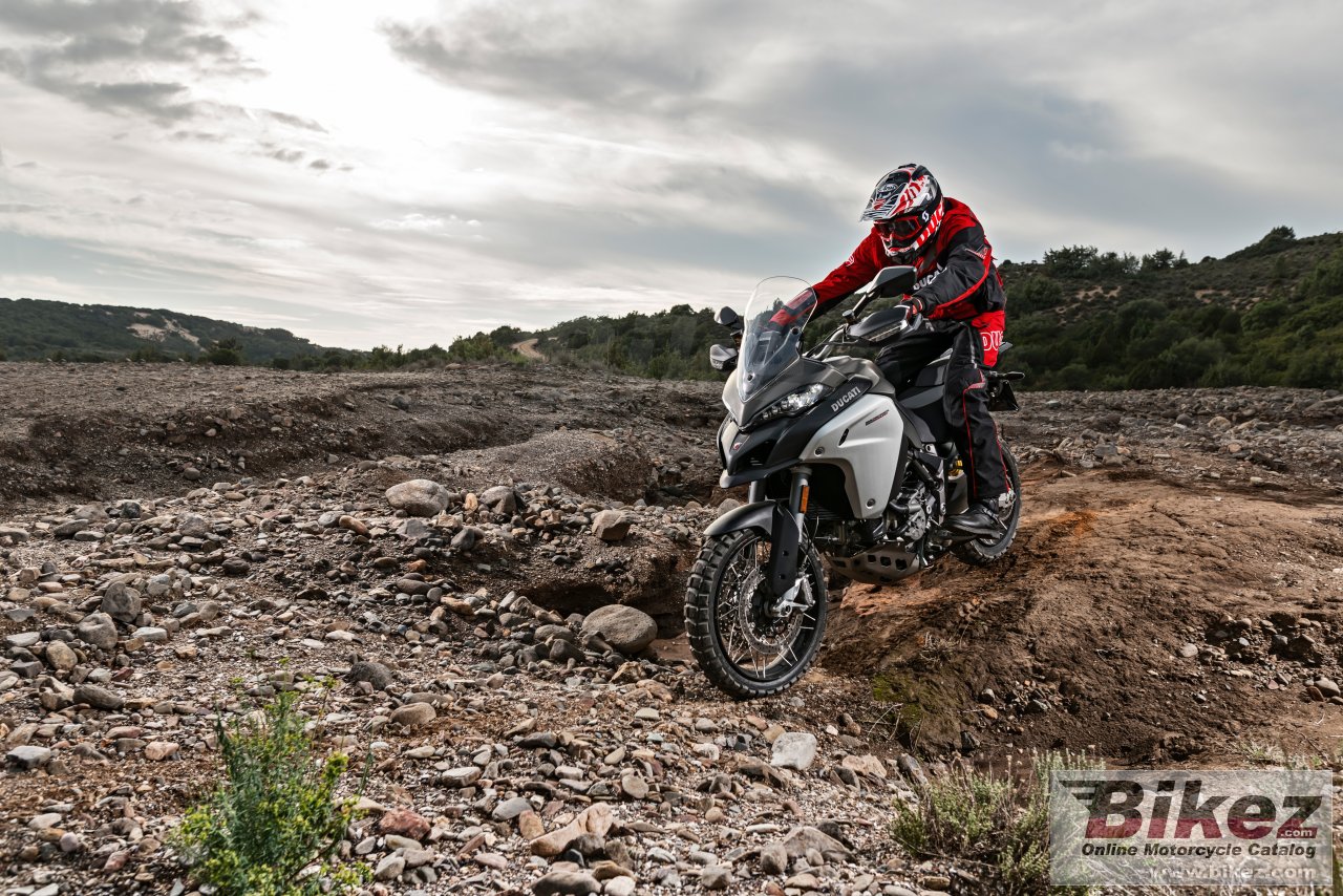 Thumbnail for Ducati Multistrada 1200 Enduro 2016