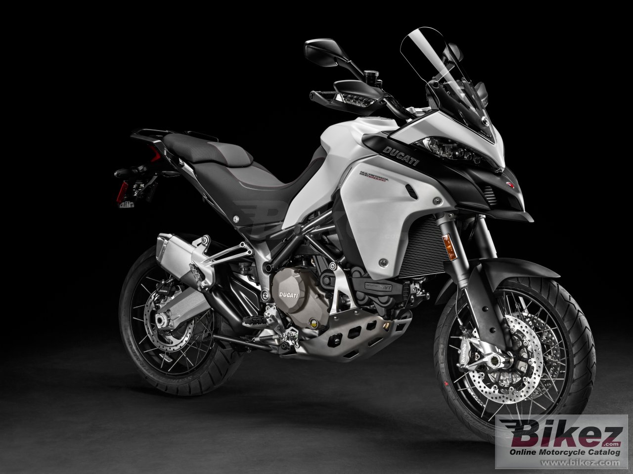 Thumbnail for Ducati Multistrada 1200 Enduro 2016