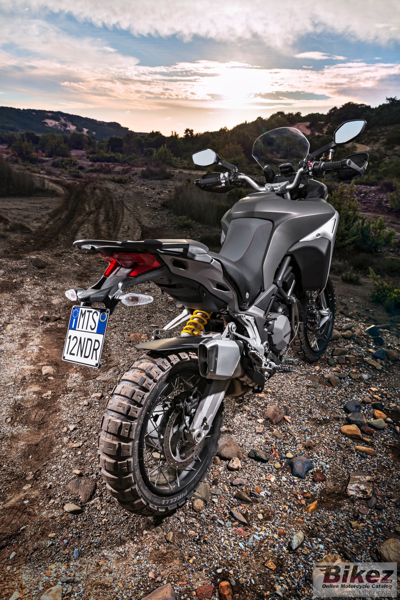 Thumbnail for Ducati Multistrada 1200 Enduro 2016