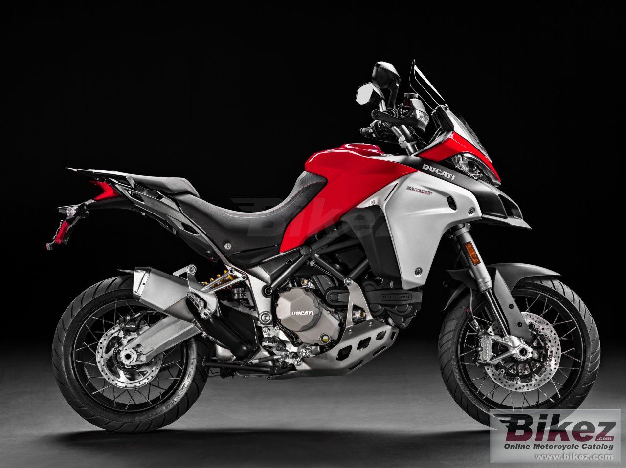 Thumbnail for Ducati Multistrada 1200 Enduro 2016