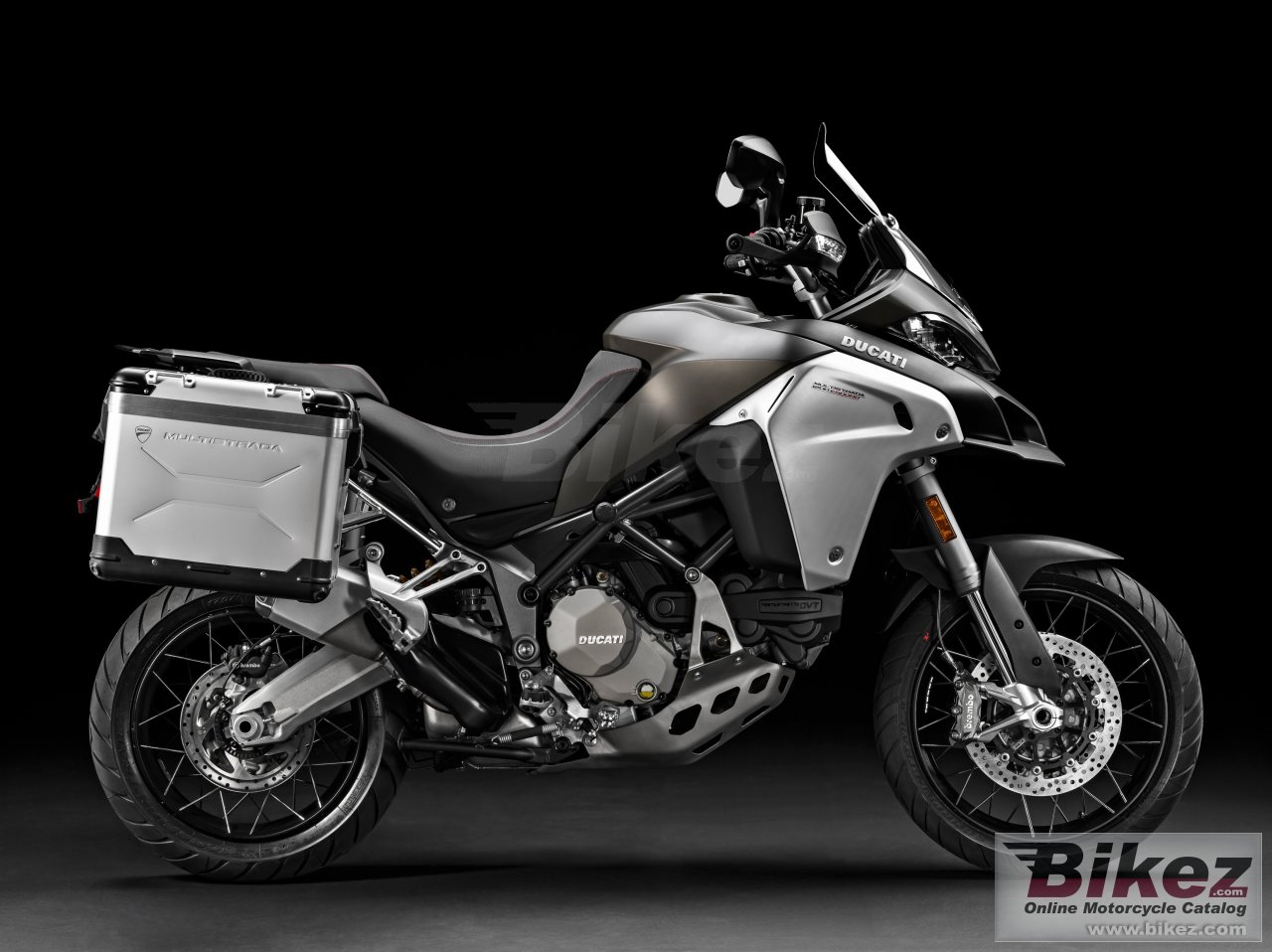 Thumbnail for Ducati Multistrada 1200 Enduro 2016