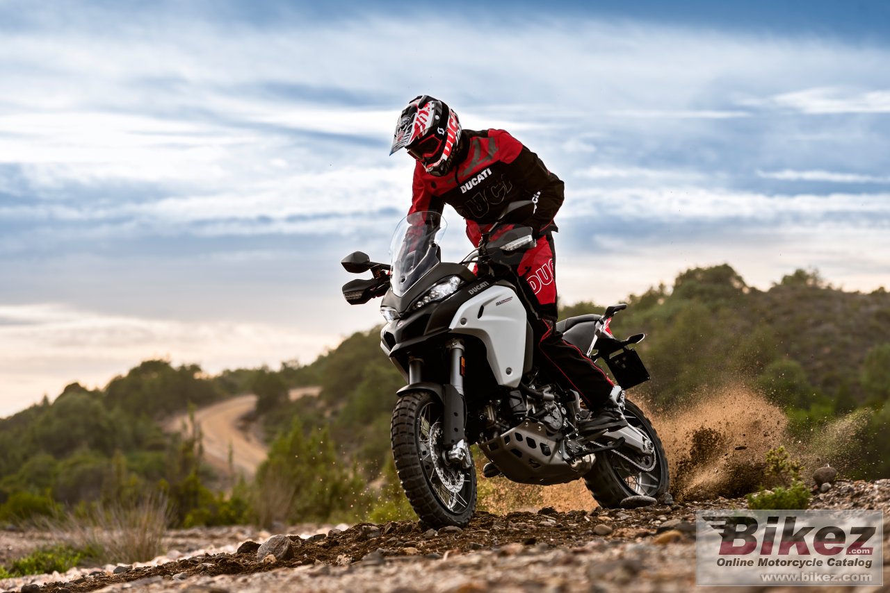 Thumbnail for Ducati Multistrada 1200 Enduro 2016
