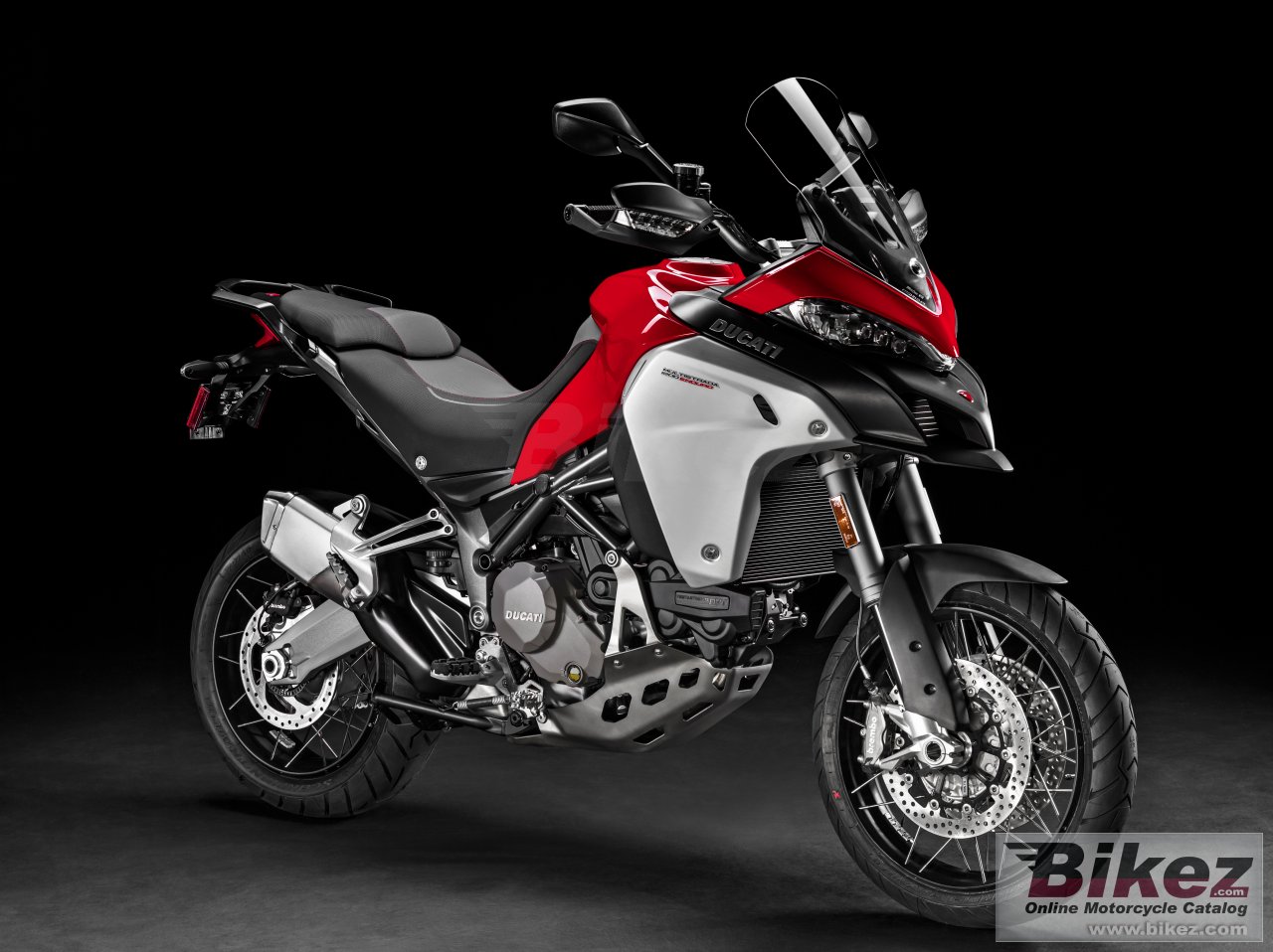 Ducati Multistrada 1200 Enduro