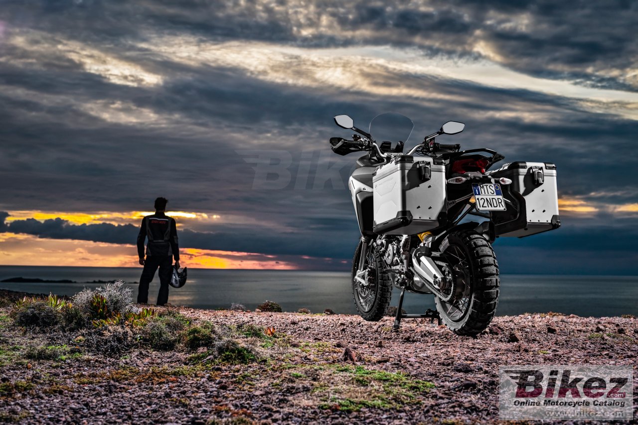 Thumbnail for Ducati Multistrada 1200 Enduro 2016