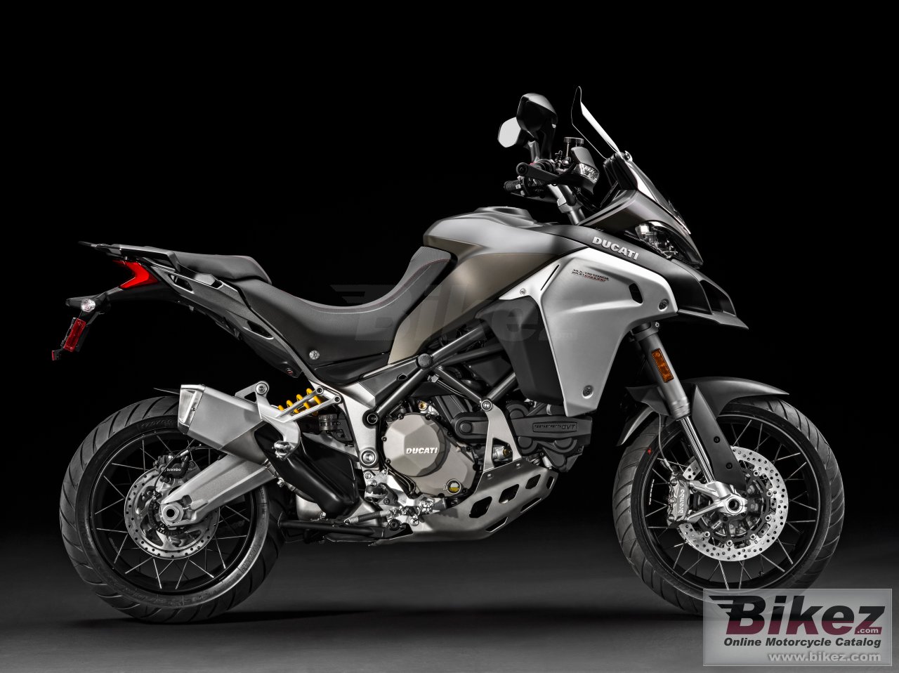 Thumbnail for Ducati Multistrada 1200 Enduro 2016