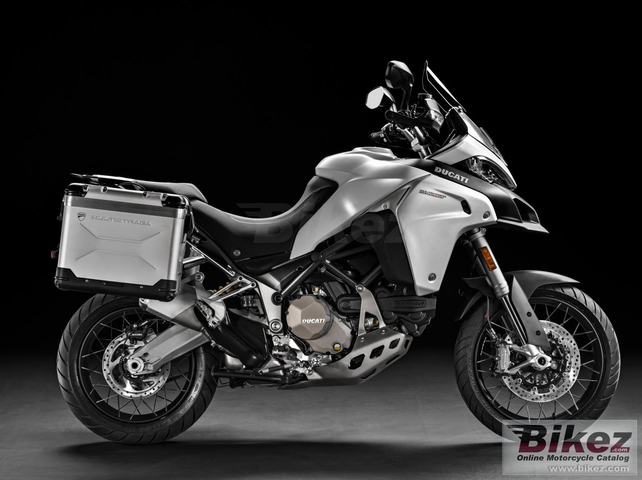 Thumbnail for Ducati Multistrada 1200 Enduro 2016