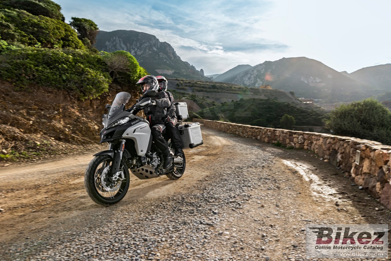 Thumbnail for Ducati Multistrada 1200 Enduro 2016