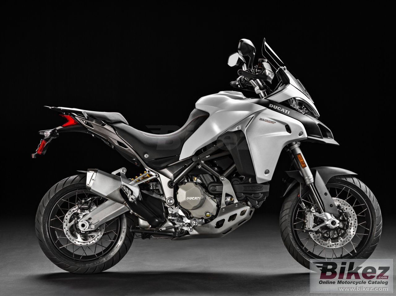 Thumbnail for Ducati Multistrada 1200 Enduro 2016