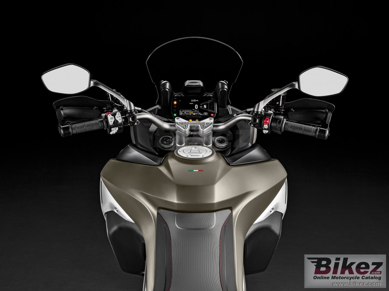 Thumbnail for Ducati Multistrada 1200 Enduro 2017