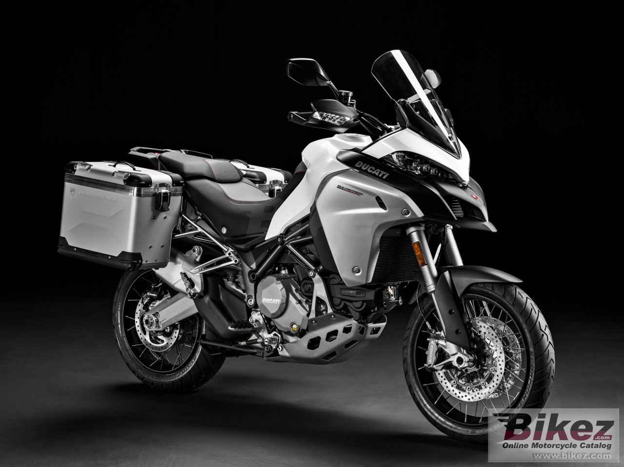 Thumbnail for Ducati Multistrada 1200 Enduro 2017