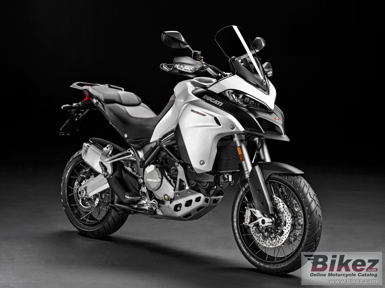 Thumbnail for Ducati Multistrada 1200 Enduro 2017