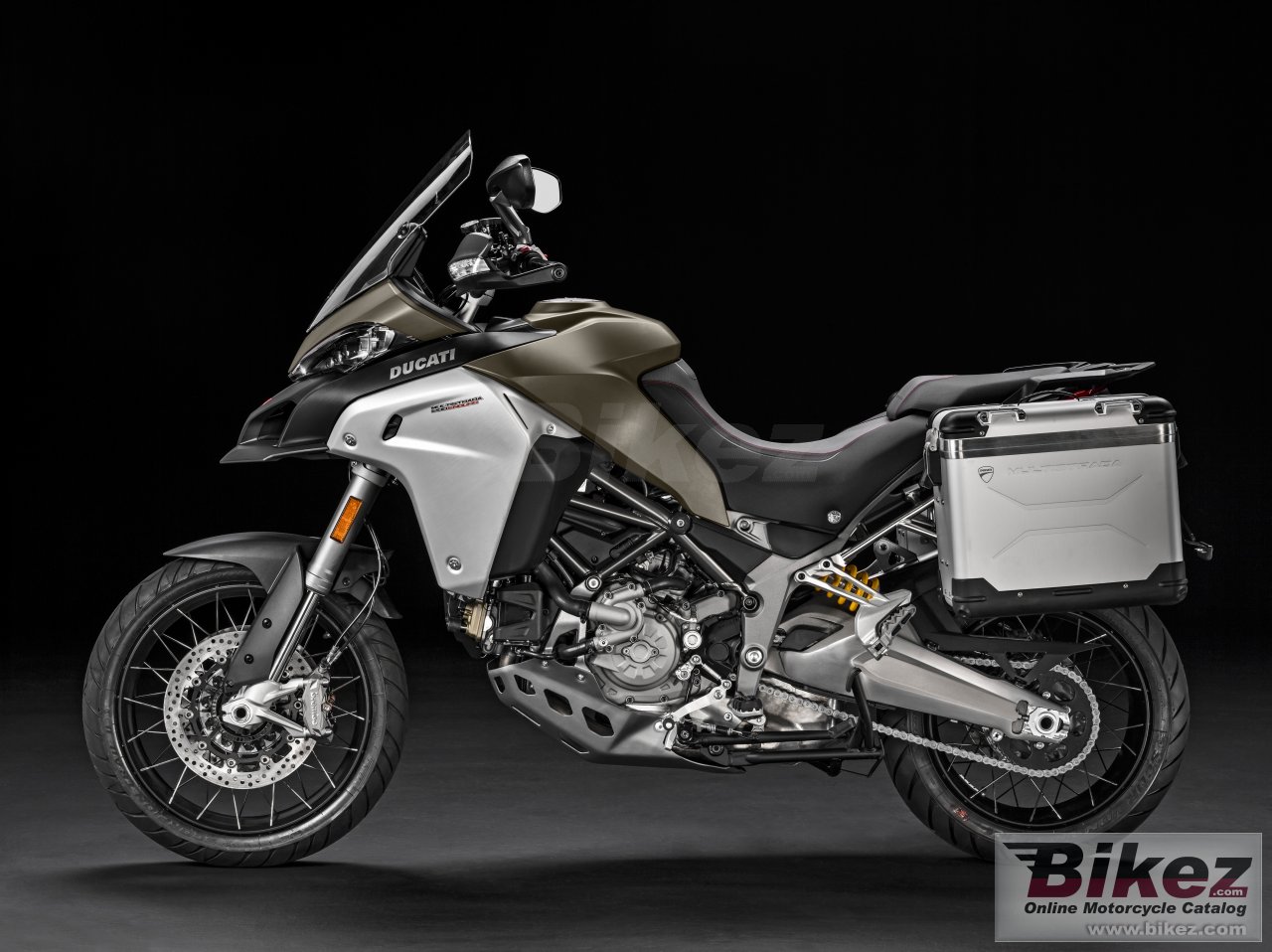 Thumbnail for Ducati Multistrada 1200 Enduro 2017