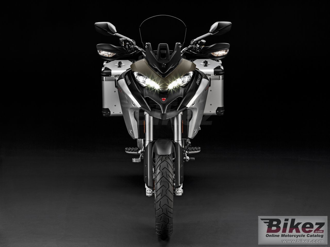 Thumbnail for Ducati Multistrada 1200 Enduro 2017