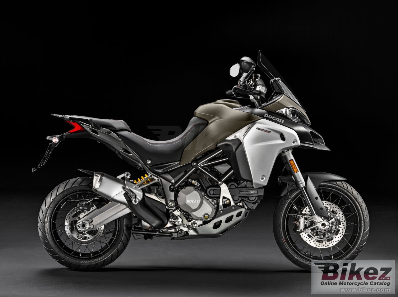 Thumbnail for Ducati Multistrada 1200 Enduro 2017