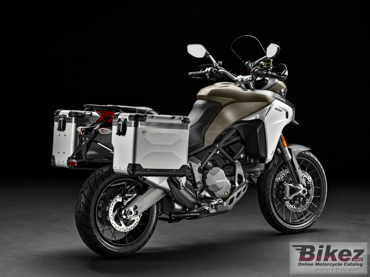Thumbnail for Ducati Multistrada 1200 Enduro 2017