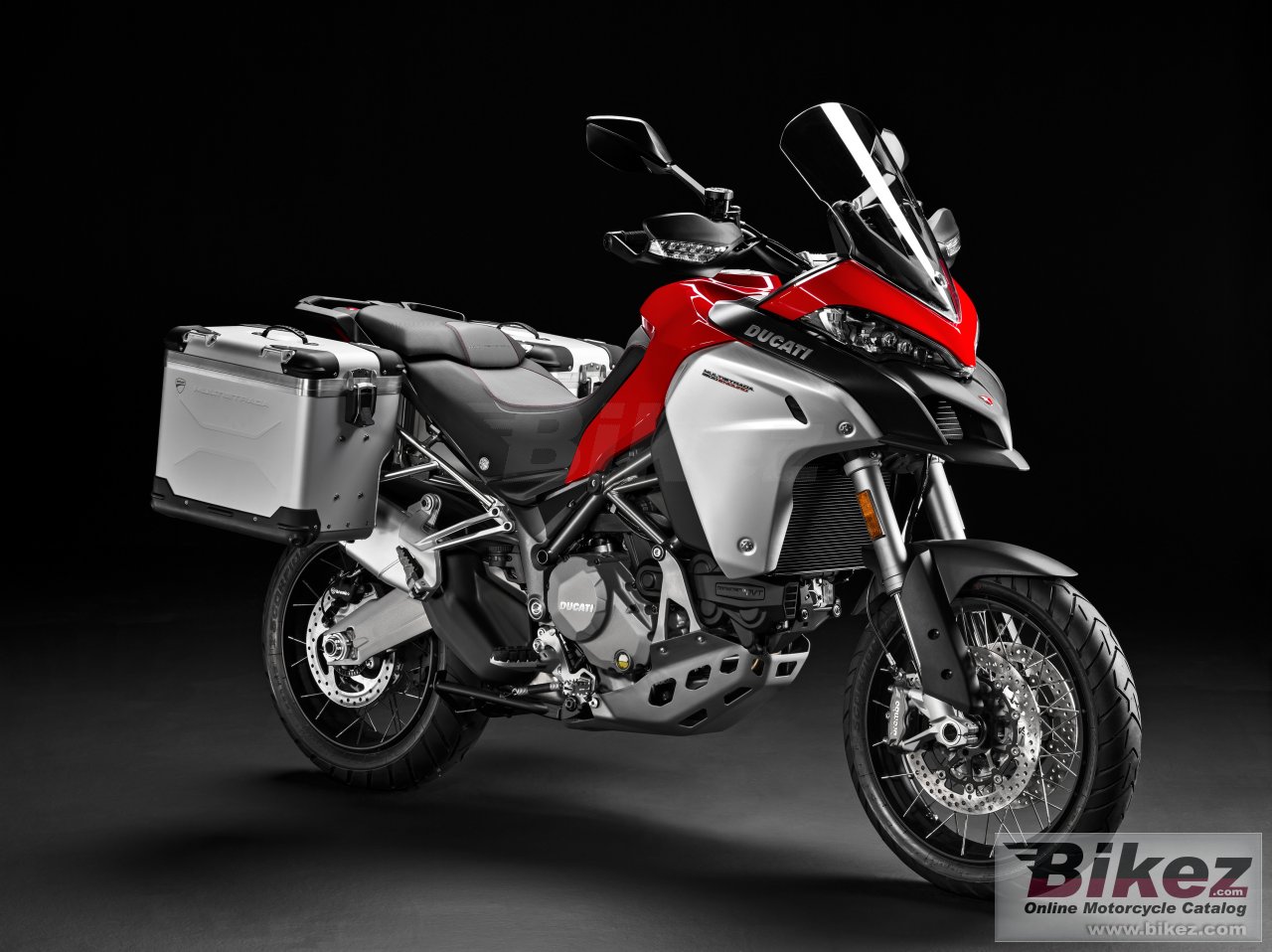Thumbnail for Ducati Multistrada 1200 Enduro 2017