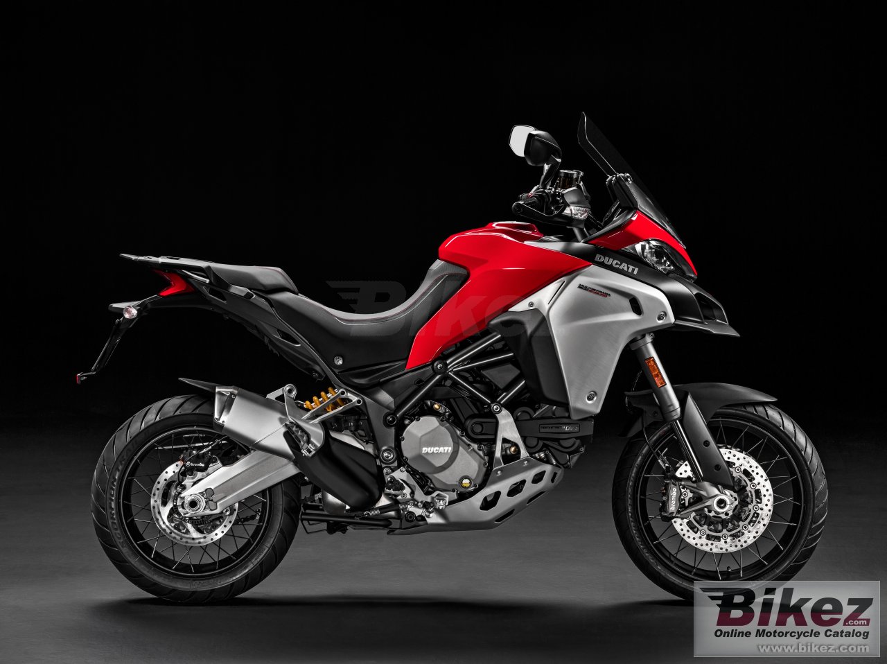 Thumbnail for Ducati Multistrada 1200 Enduro 2017