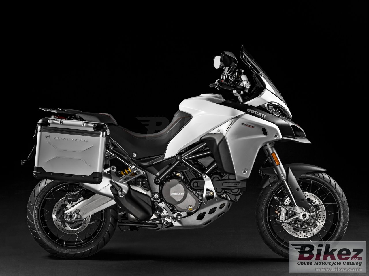 Thumbnail for Ducati Multistrada 1200 Enduro 2017