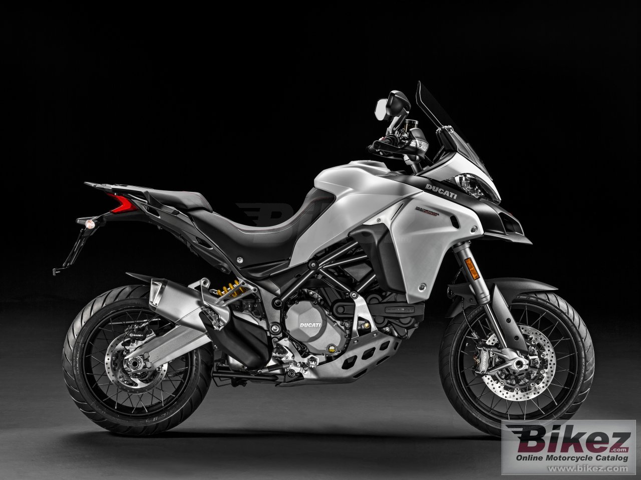 Thumbnail for Ducati Multistrada 1200 Enduro 2017