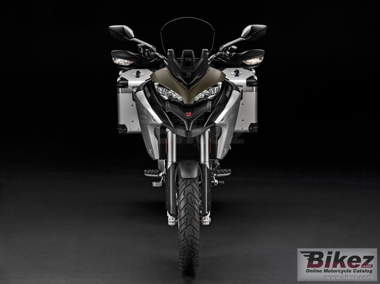 Thumbnail for Ducati Multistrada 1200 Enduro 2017