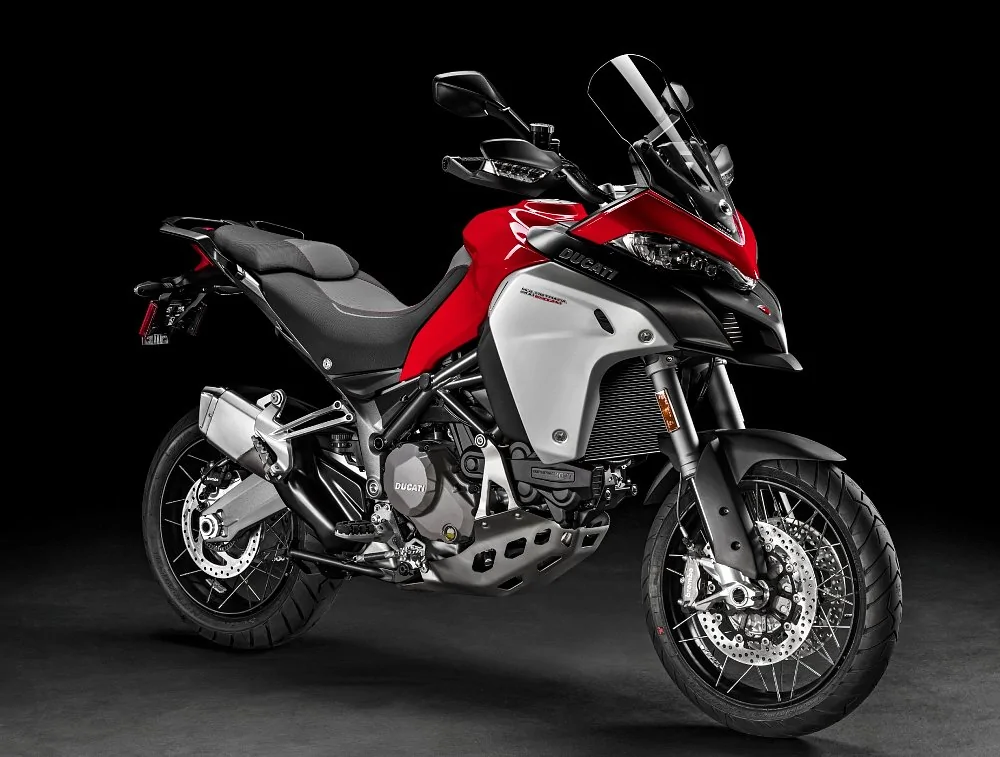 Thumbnail for Ducati Multistrada 1200 Enduro 2017