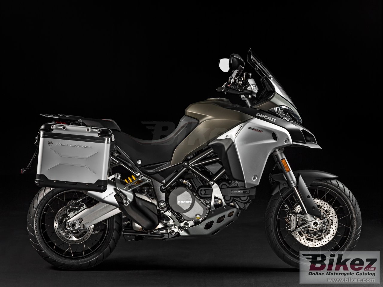 Thumbnail for Ducati Multistrada 1200 Enduro 2017