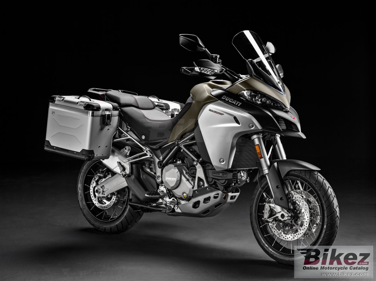 Thumbnail for Ducati Multistrada 1200 Enduro 2017