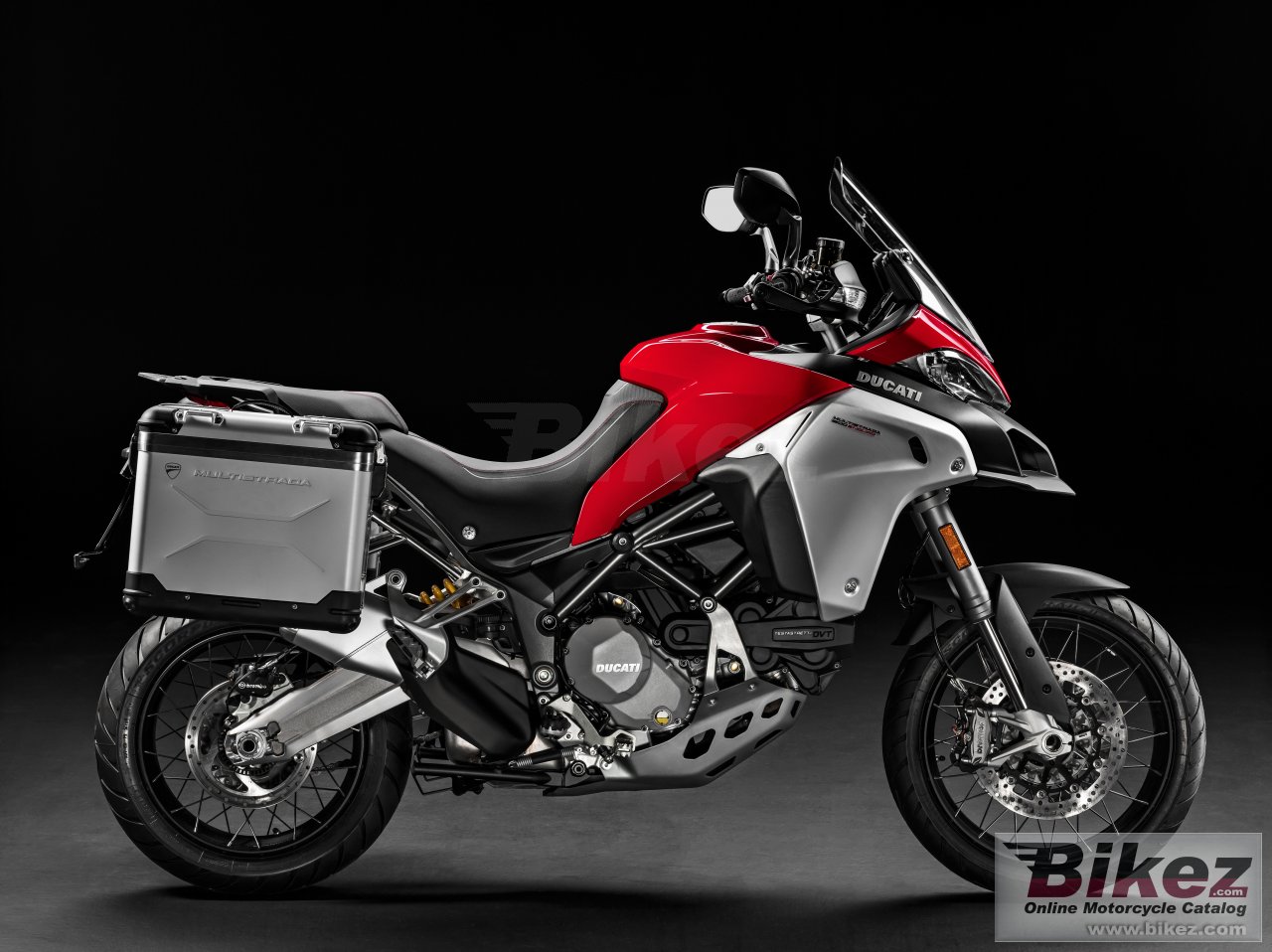 Thumbnail for Ducati Multistrada 1200 Enduro 2017